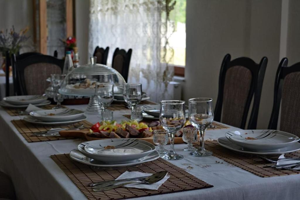Hotel Casa Vadeanu Sighetu Marmaţiei Esterno foto