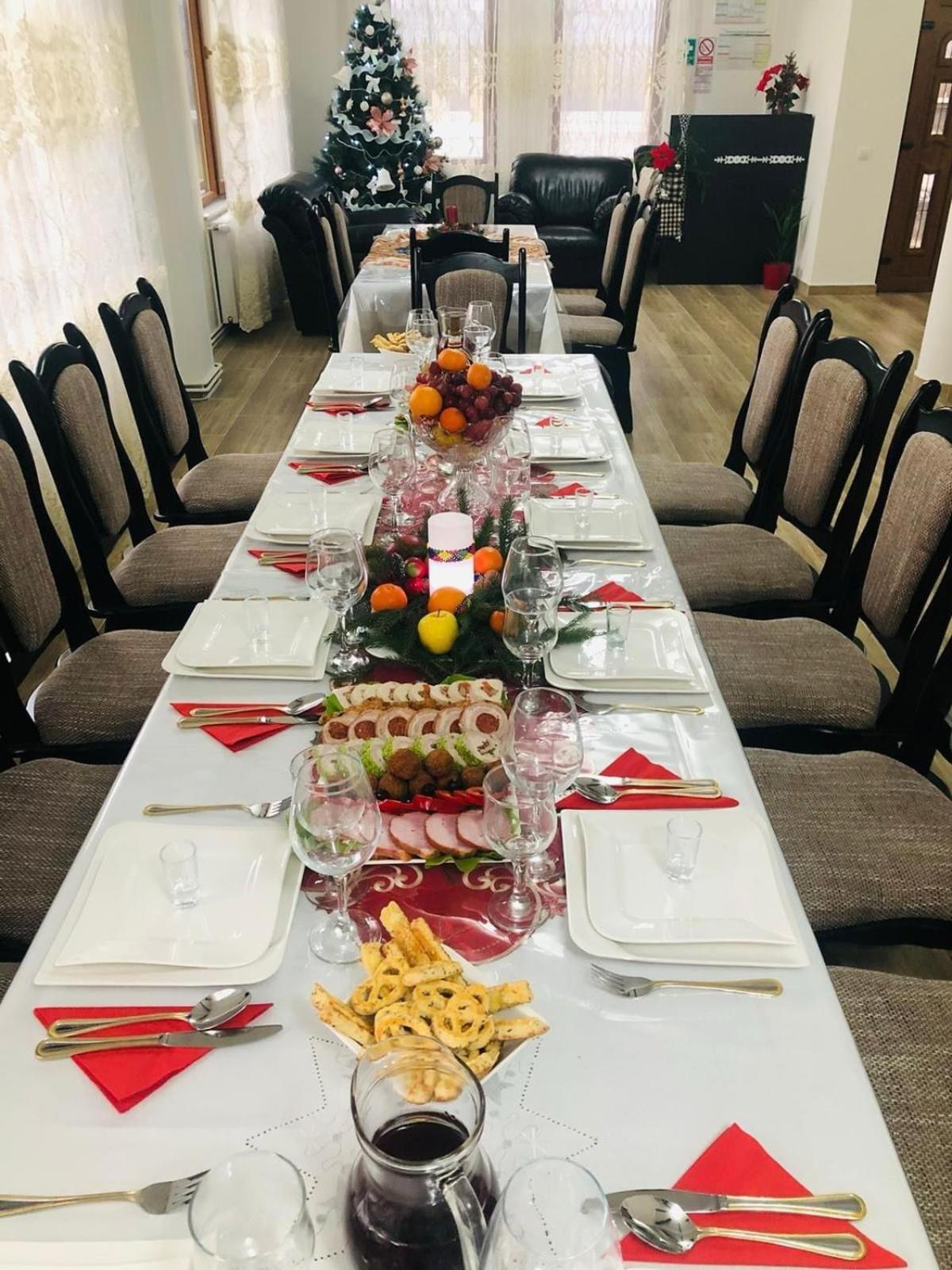 Hotel Casa Vadeanu Sighetu Marmaţiei Esterno foto