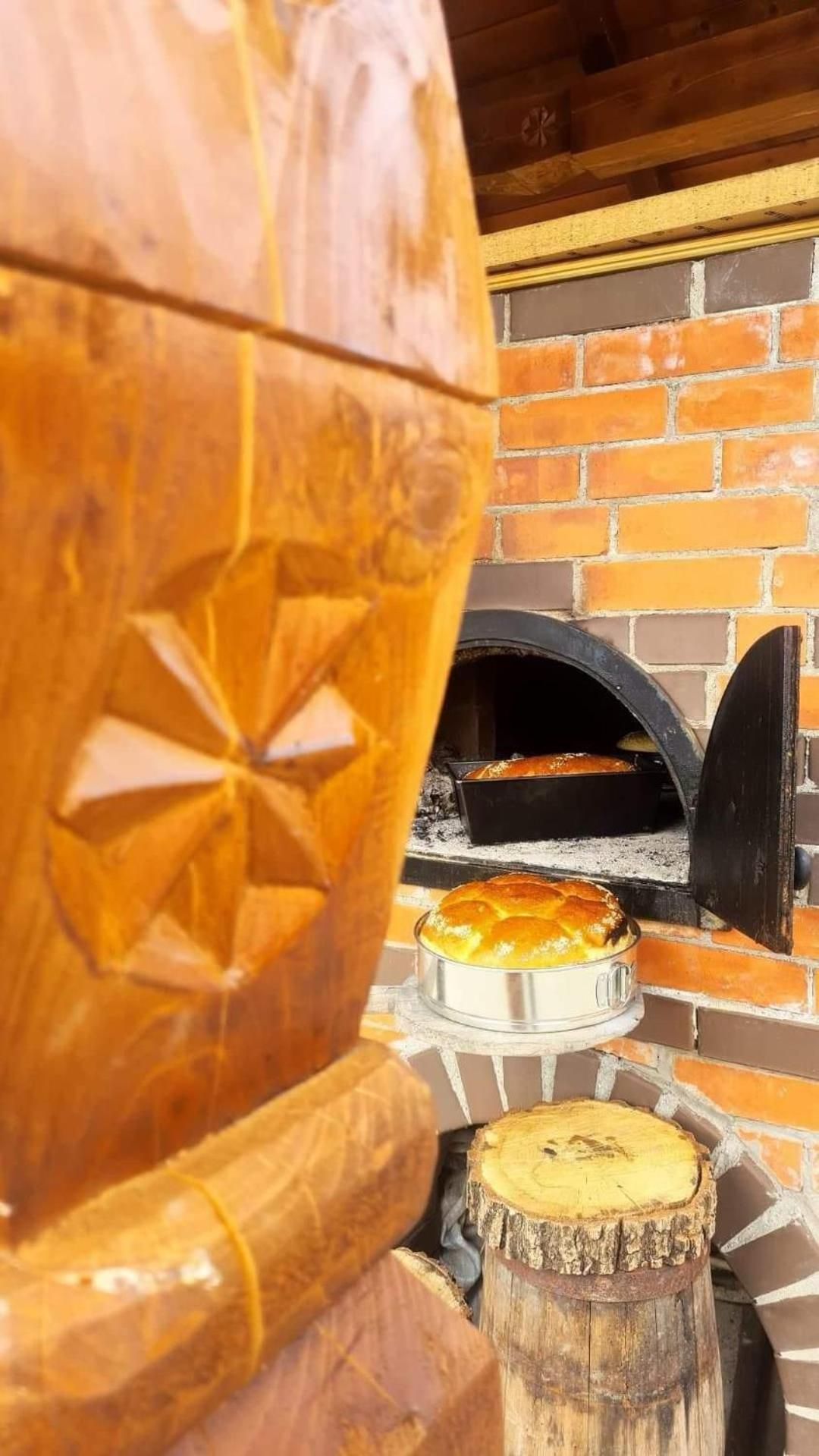 Hotel Casa Vadeanu Sighetu Marmaţiei Esterno foto