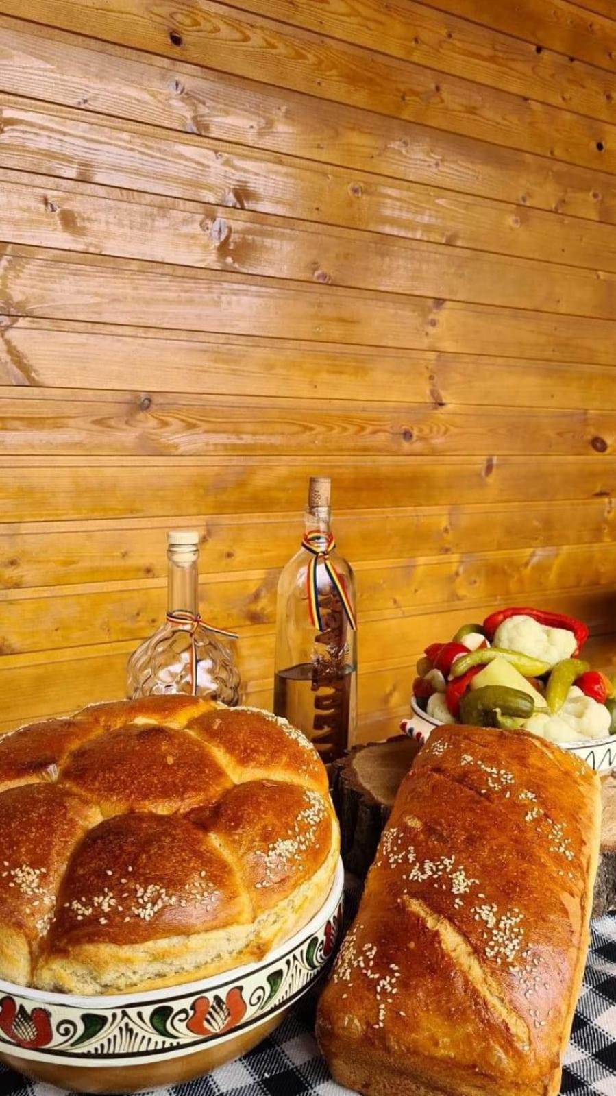 Hotel Casa Vadeanu Sighetu Marmaţiei Esterno foto